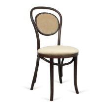 Upholstered Vienna chair A-1895