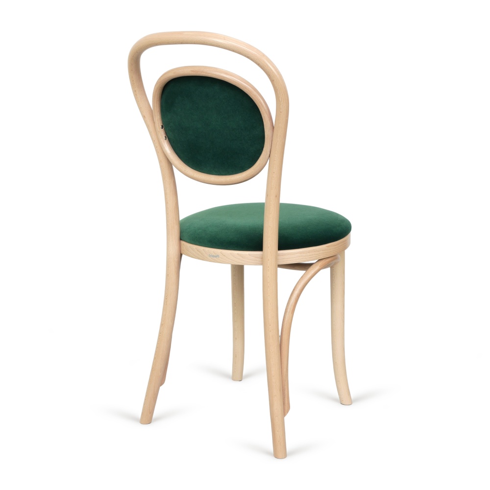 Upholstered Vienna chair A-1895