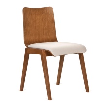 Chaise en bois empilable A-2120 Link