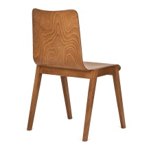 Chaise en bois empilable A-2120 Link