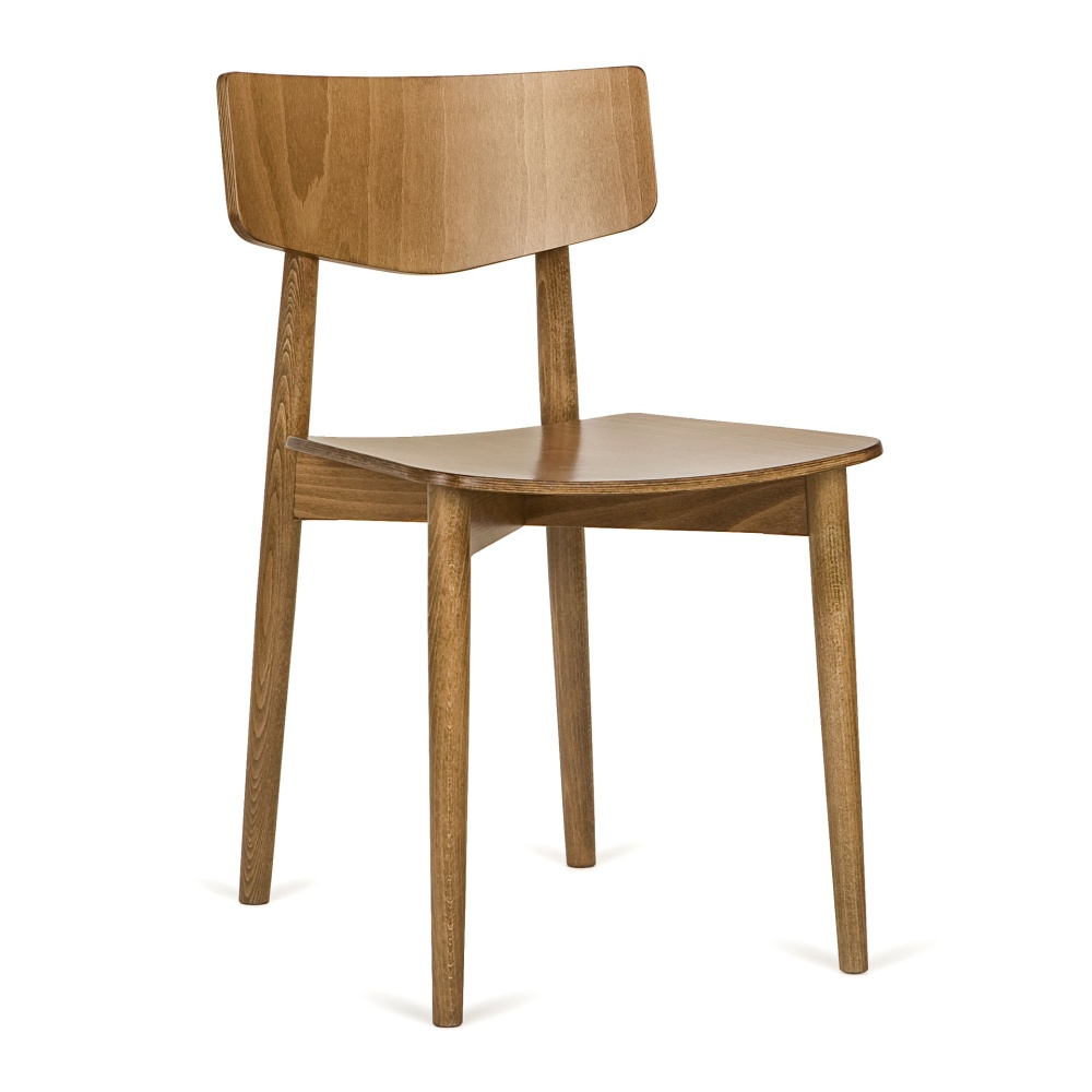 Wooden chair A-4350 UVU