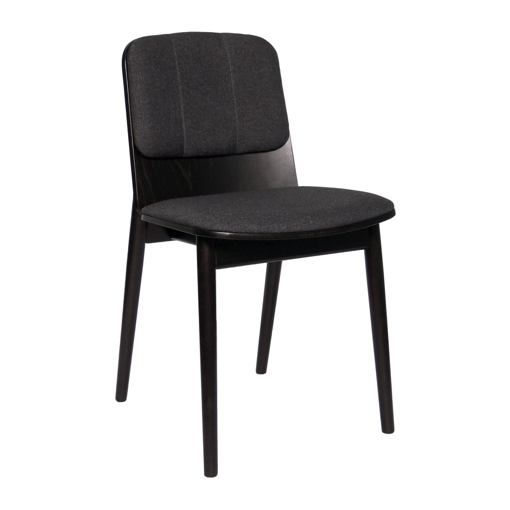Wooden upholstered chair A-4395 PROP Wooden upholstered chair A-4395 PROP