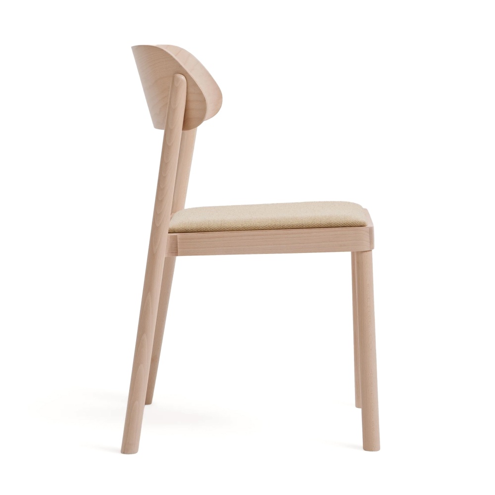 Restaurant wooden chair A-4590 Nimm