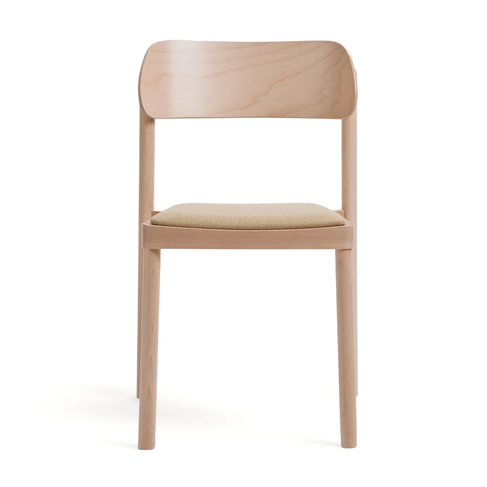 Restaurant wooden chair A-4590 Nimm