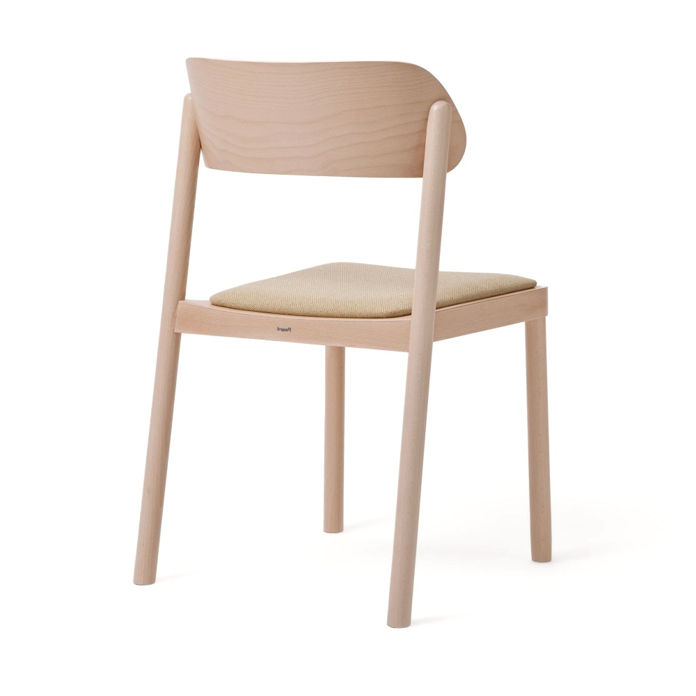 Restaurant wooden chair A-4590 Nimm