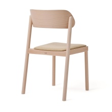 Restaurant wooden chair A-4590 Nimm