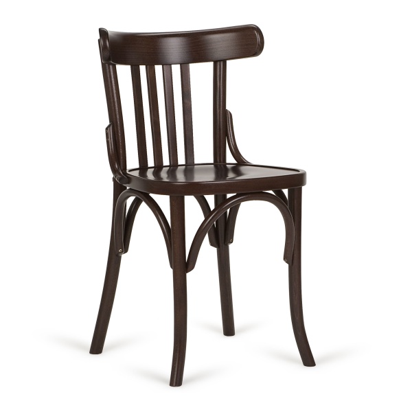 Chaise bistro en bois