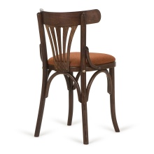 Chaise bistro en bois A-5172 Chaise bistro en bois A-5172