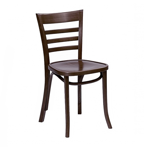 Chaise à dossier échelle