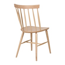 Chaise en bois empilable A-9850 Antilla