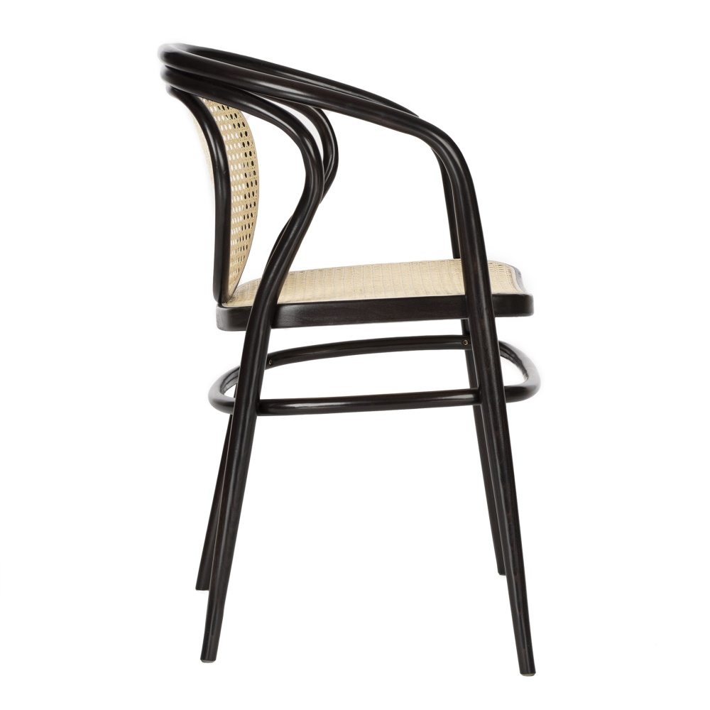 Chaise bistro tressée B-1400 NODO