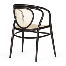 Chaise bistro tressée B-1400 NODO