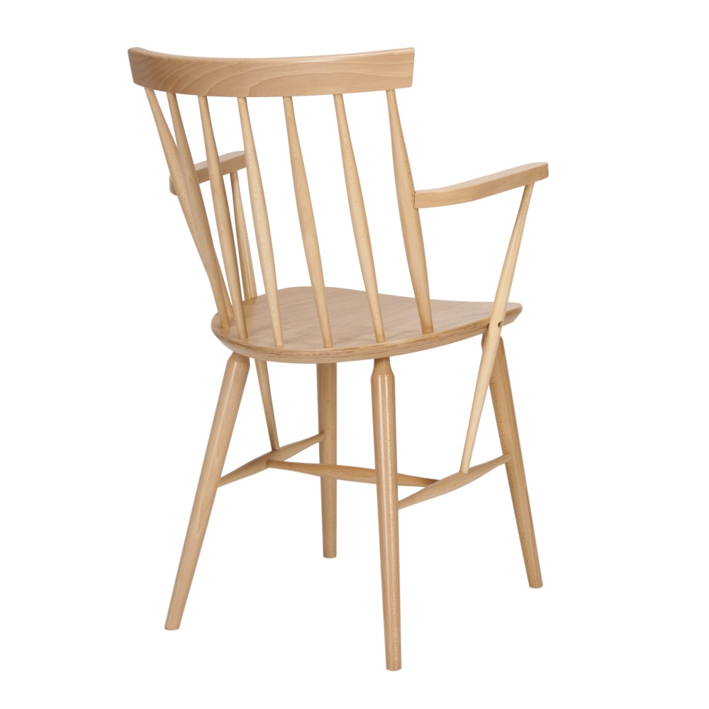 Fauteuil en bois B-9850 Antilla Fauteuil en bois B-9850 Antilla