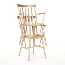 Fauteuil en bois B-9850 Antilla Fauteuil en bois B-9850 Antilla