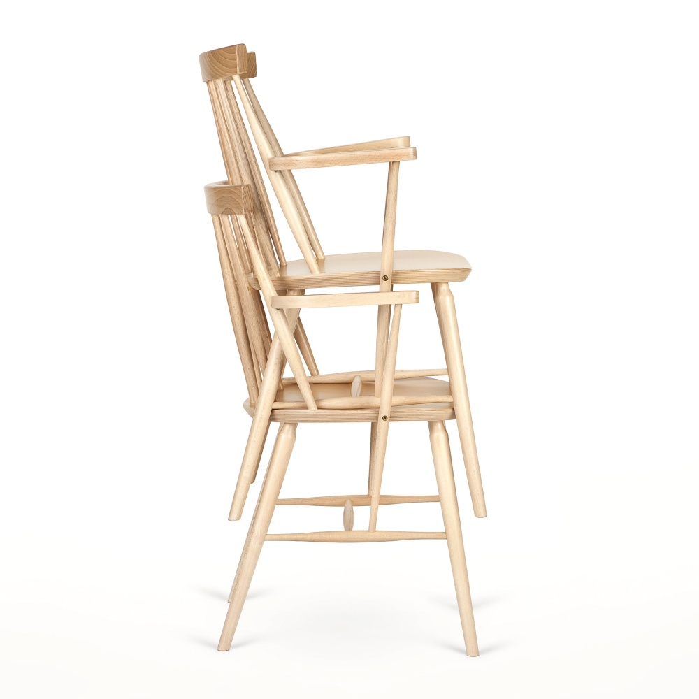 Fauteuil en bois B-9850 Antilla Fauteuil en bois B-9850 Antilla
