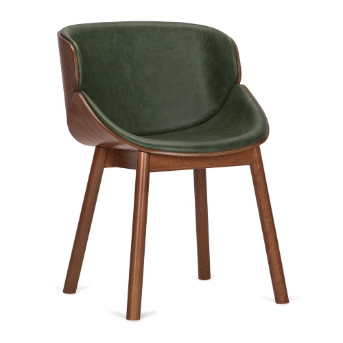 Upholstered wooden chair Upholstered wooden chair