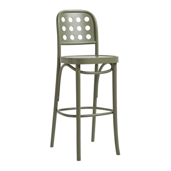 Tabouret de bar en bois
