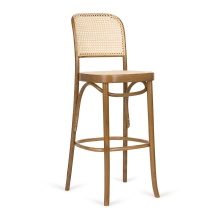 Viennese bar stool wicker H-8110 CS