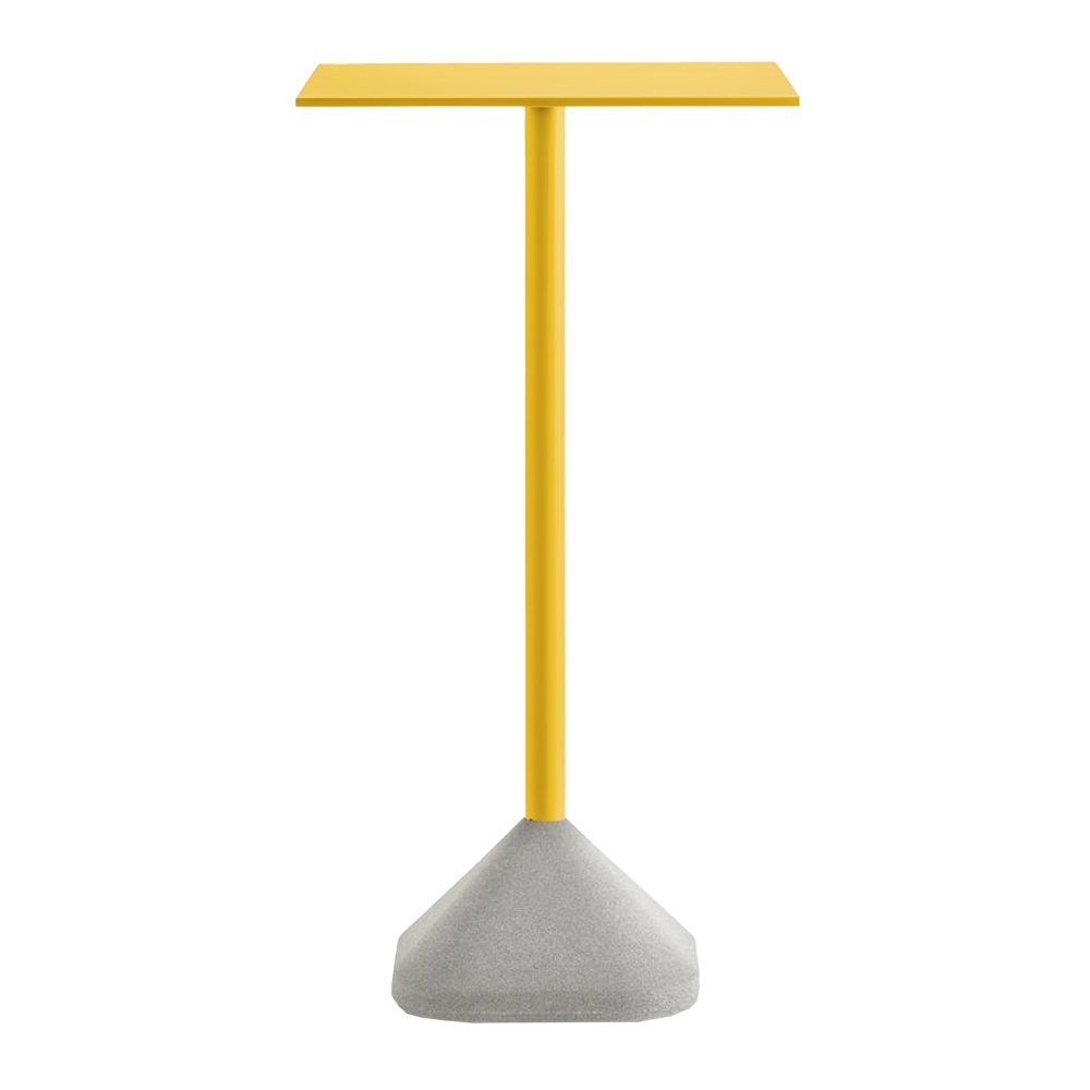 High concrete table base with steel column Concrete 856 High concrete table base with steel column Concrete 856