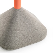 Table base with concrete base Concrete 855 Table base with concrete base Concrete 855