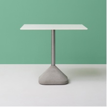 Table base with concrete base Concrete 855 Table base with concrete base Concrete 855