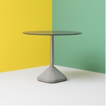 Table base with concrete base Concrete 855 Table base with concrete base Concrete 855