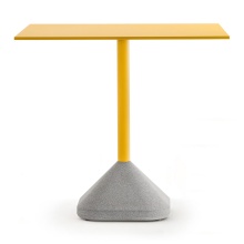 Table base with concrete base Concrete 855 Table base with concrete base Concrete 855
