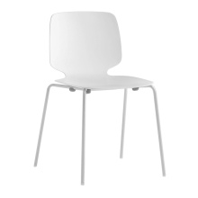 Polypropylene chair with metal frame A-2730 Babila