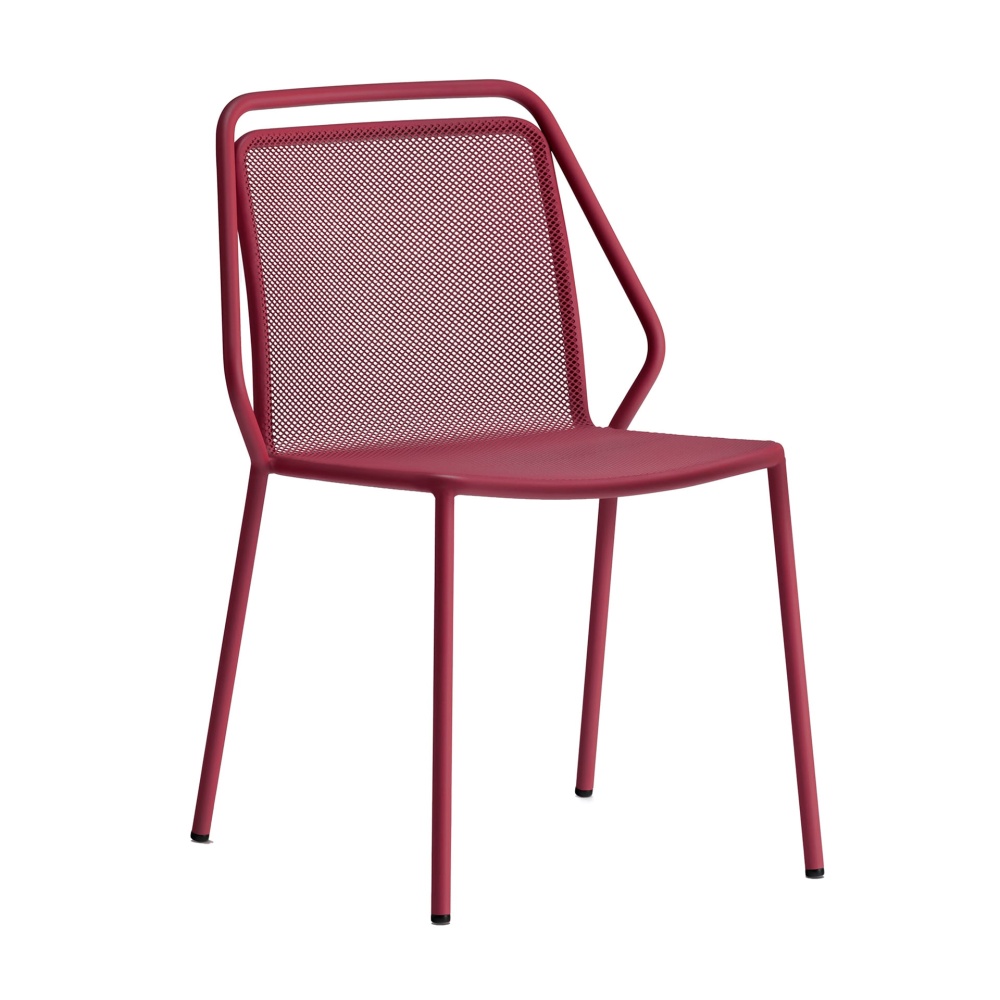 Outdoor steel chair A-3920 Philia Mesh