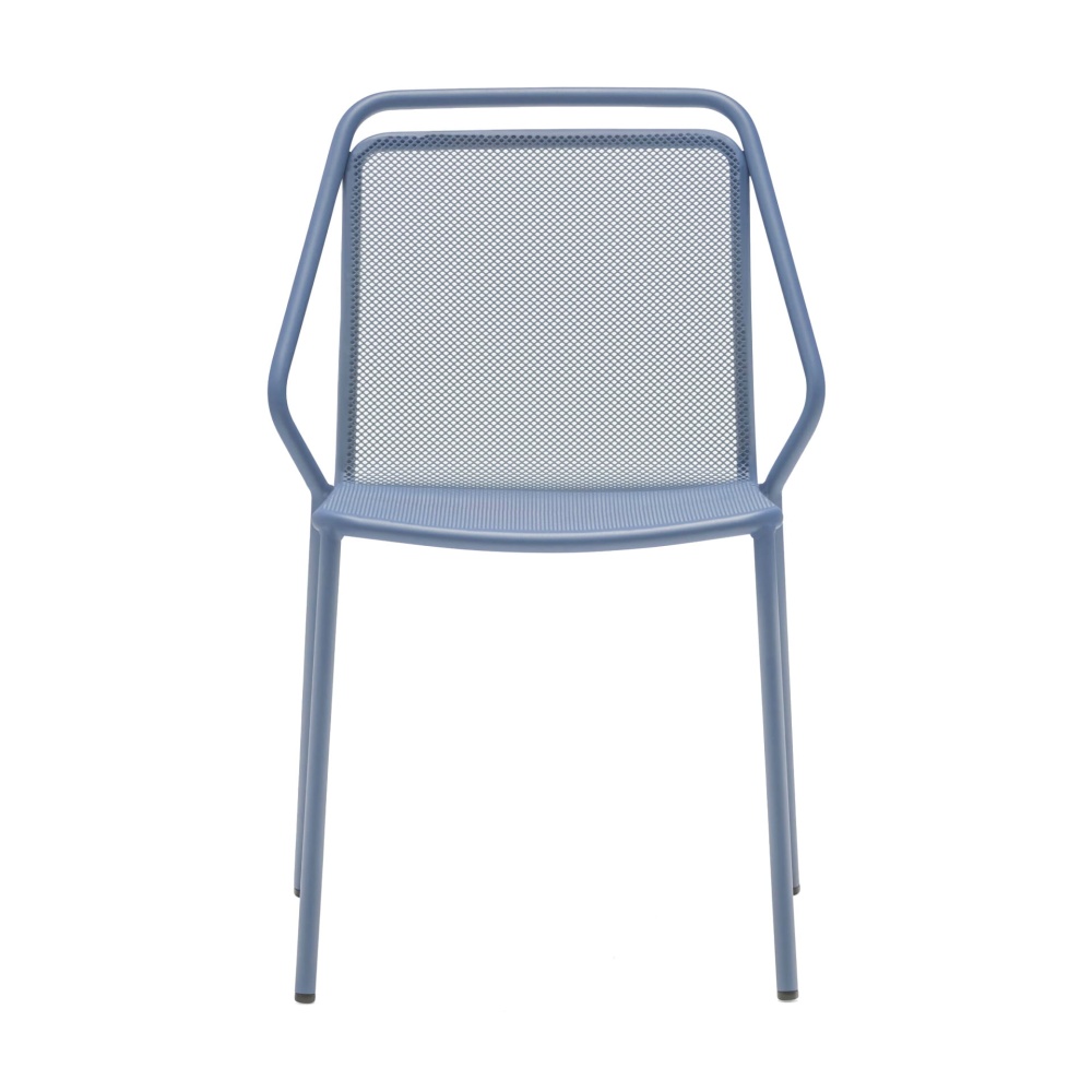 Outdoor steel chair A-3920 Philia Mesh