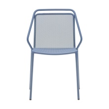 Outdoor steel chair A-3920 Philia Mesh