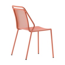 Outdoor steel chair A-3920 Philia Mesh