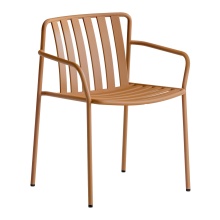 Chaise en métal empilable B-3645 Coney
