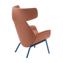 Sillón lounge para oficina M-2022 Ila Lounge