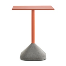 Table base with concrete base Concrete 855 Table base with concrete base Concrete 855