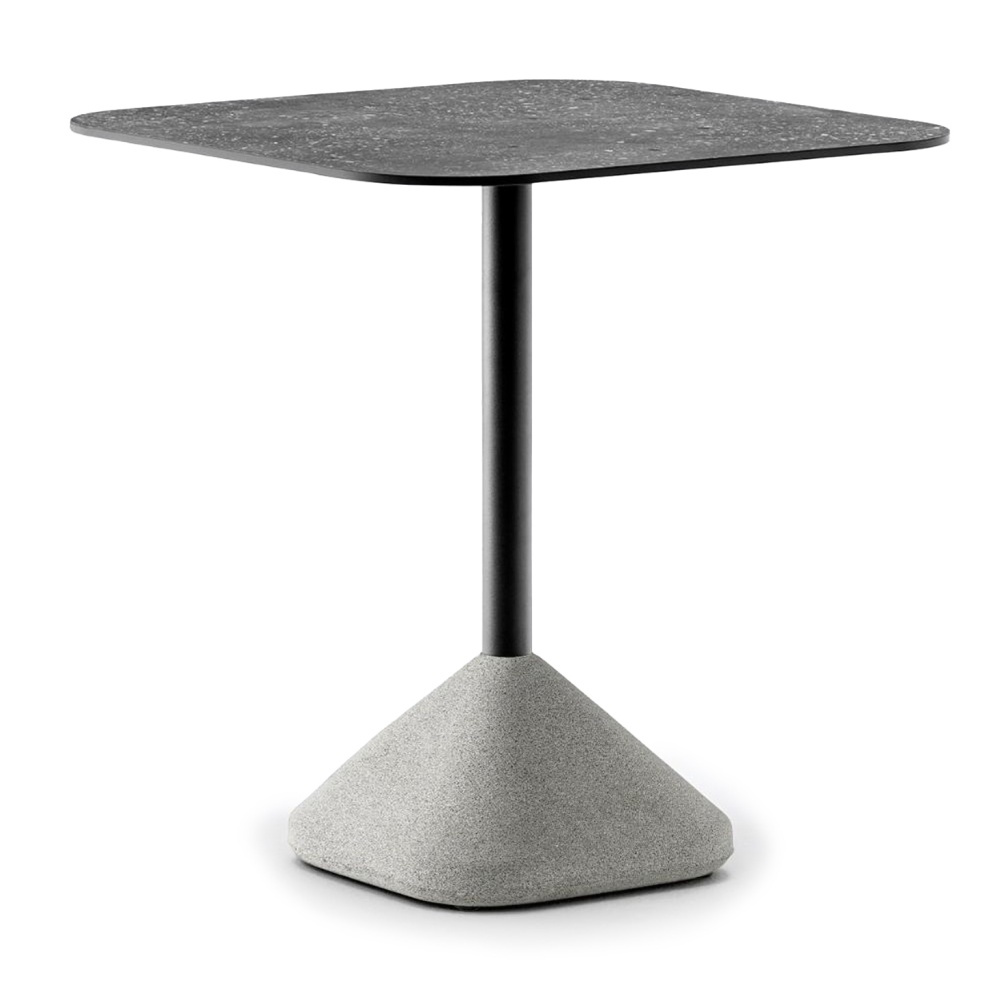 Table base with concrete base Concrete 855 Table base with concrete base Concrete 855