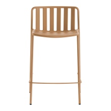 Taburete de altura media de metal H-3647 Coney