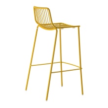 Барный стул металлический H-3658 Nolita