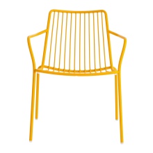 Стул лаунж металлический M-3659 Nolita