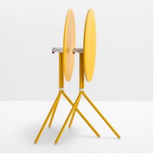 Base de mesa de metal H72 cm Nolita 5453T