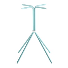 Mesa cuadrada de metal de 60-70 cm Nolita 5454