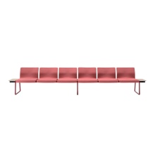 Banco para sala de espera D-3103 Plural Soft