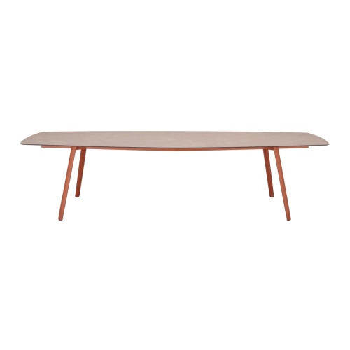 Table hexagonale 210×110