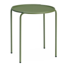 Table basse en acier Ø45 Dress Code Steel 2742