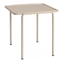 Table basse en acier 41×41 Dress Code Steel 2743 Table basse en acier 41×41 Dress Code Steel 2743
