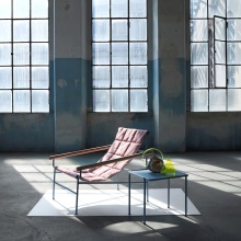 Table basse en acier 41×41 Dress Code Steel 2743 Table basse en acier 41×41 Dress Code Steel 2743