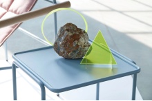 Table basse en acier 41×41 Dress Code Steel 2743 Table basse en acier 41×41 Dress Code Steel 2743