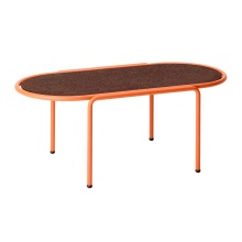 Table basse avec plateau en liège 36×77 Dress Code Cork 2744 Table basse avec plateau en liège 36×77 Dress Code Cork 2744