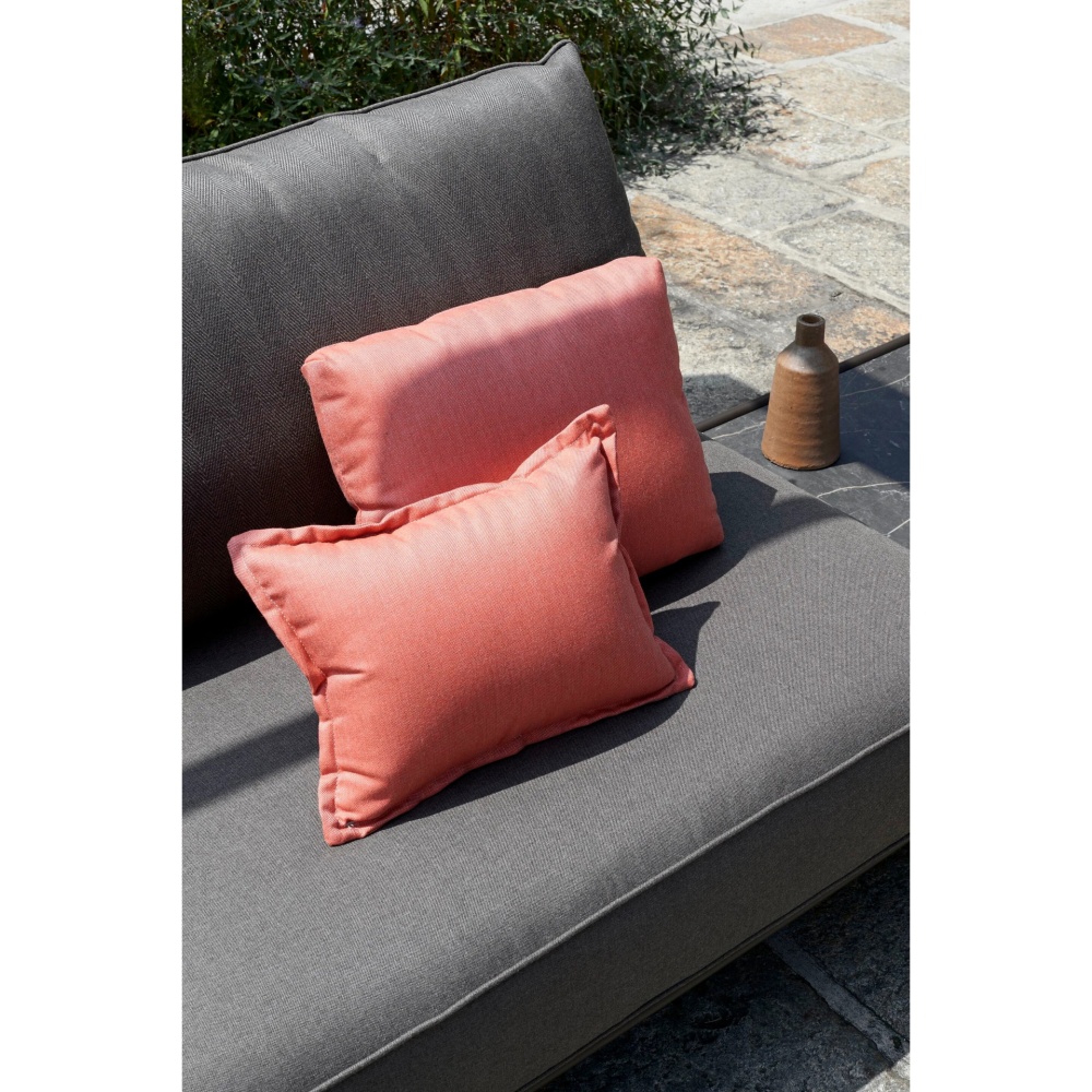 Modular 4 seater garden sofa for outdoor use FLAP