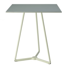 Outdoor aluminium and steel 3-star dining table base Atomo 5032 Outdoor aluminium and steel 3-star dining table base Atomo 5032